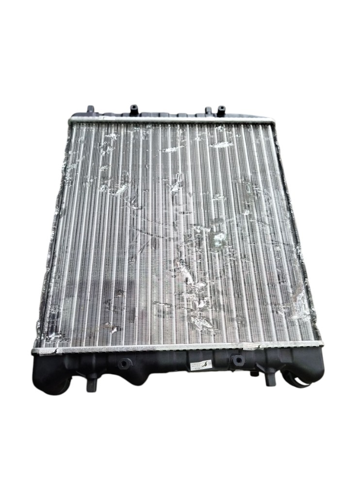 Radiador Dagua Fox 1.0 Sem Ar 2003 A 2010 2