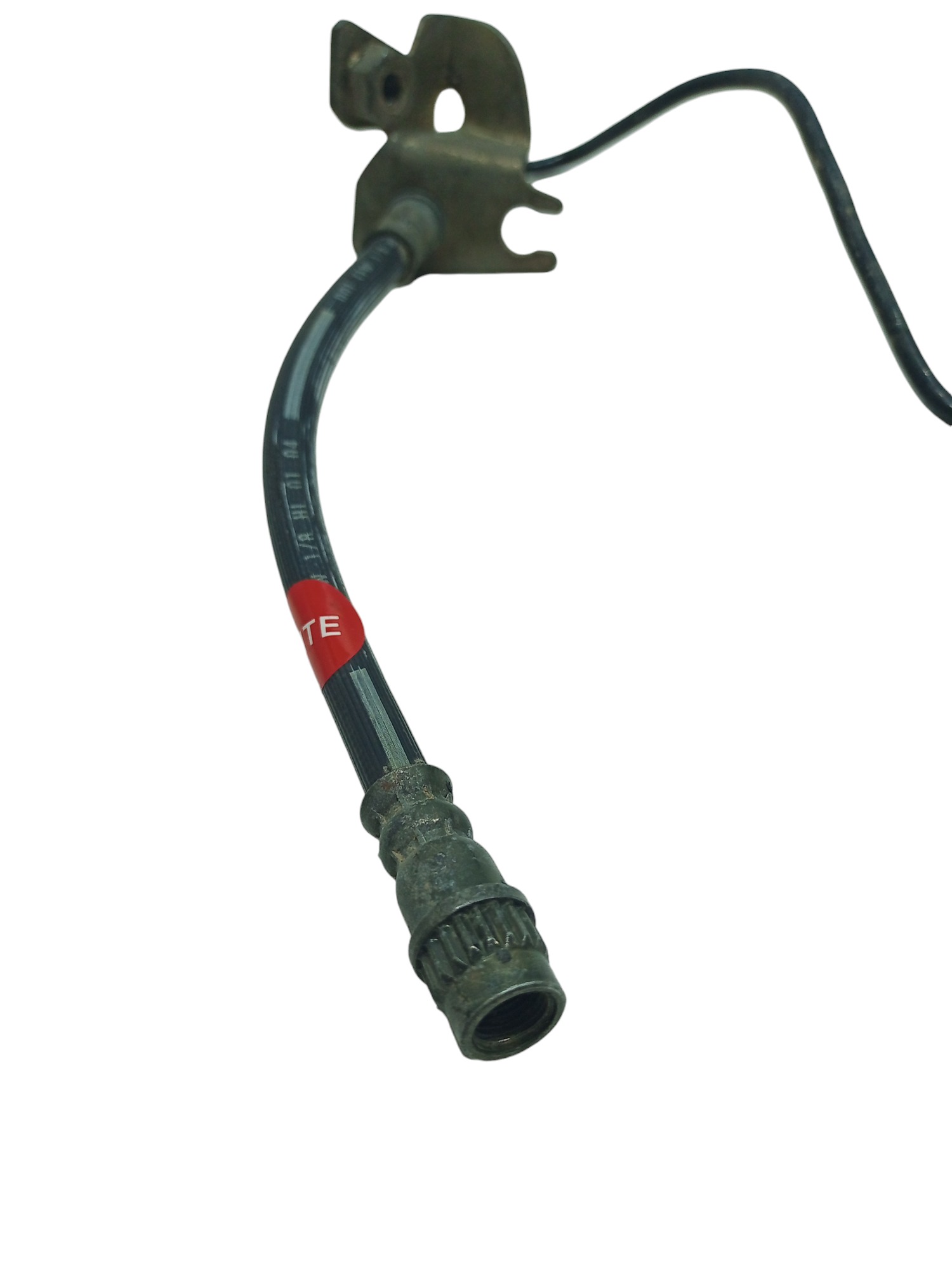 Flexível Tras Direito com Cano Peugeot 206 1.4 2004b 3
