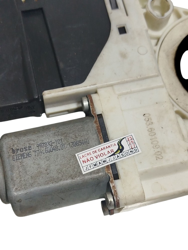 Motor Maqu Vid Diant Direi Citroen C5 2004 a 2008 0536010902 7