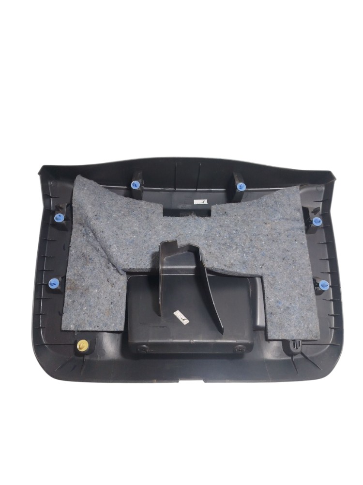 Moldura Tampa Traseira Inter Renault Duster 2014 909002883r Cinza 7