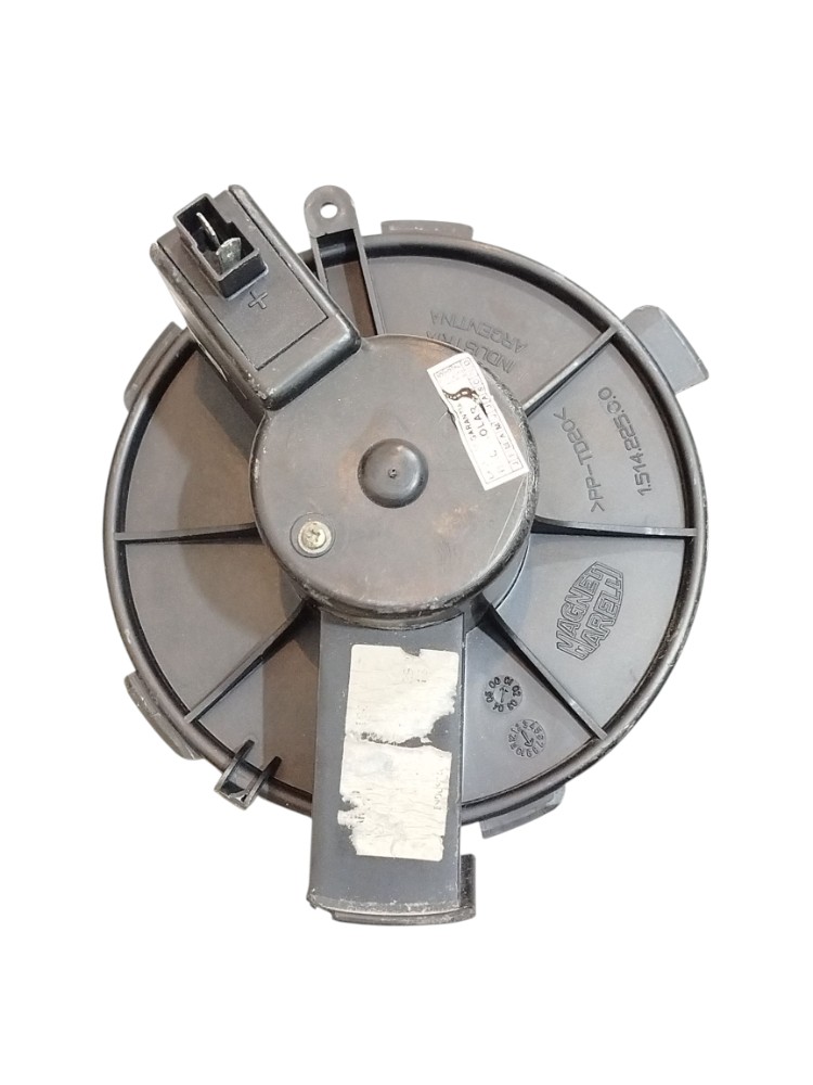 Motor Ventilador Ar Forçado Interno Peugeot 206 2007 A 2008 7