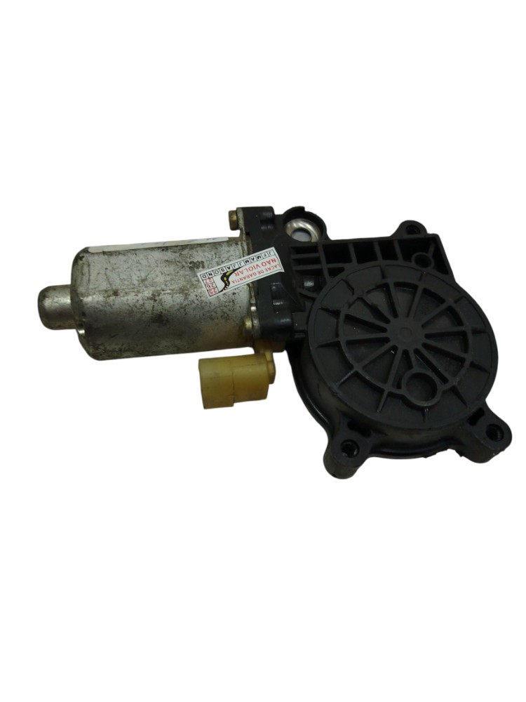 Motor Vidro Elétrico Tras Direito Ford Eco Sport 2003 A 2012 4