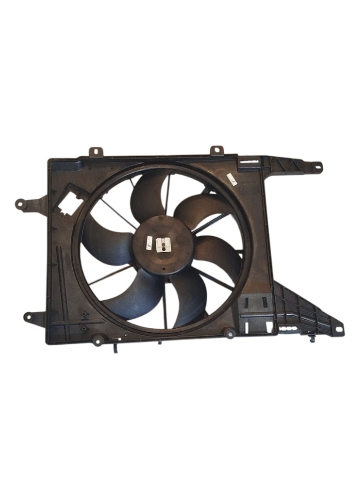 Defletor Ventoinha Renault Scenic 2.0 8v 2004 7700433728 3