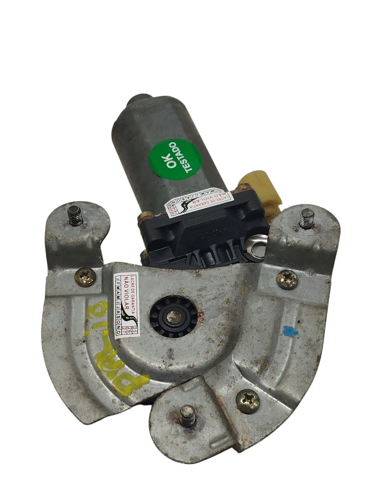 Motor Máquina Vidro Dianteiro Direito Renault Clio 2001 10