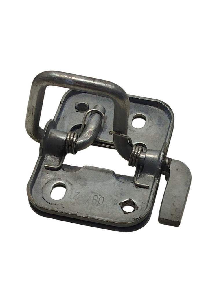 Batente Capô Fechadura Superior G5 Vw Gol Voyage 2010 A 2015 1
