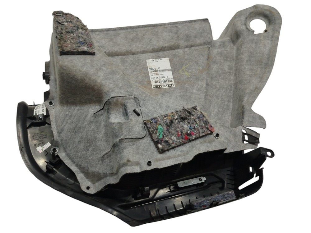 Forro Esquerdo Bagagito Porta Malas Vw Polo 2021 6ea867761b 3