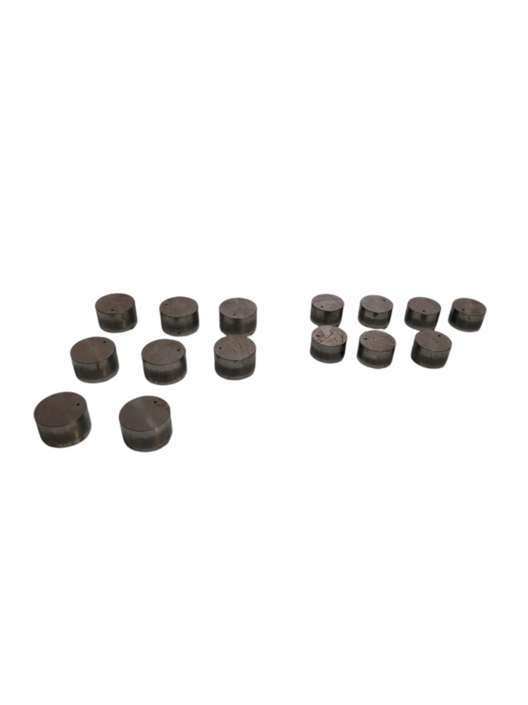 Tuchos Nissan Tiida 1.8 2007 A 2020 5