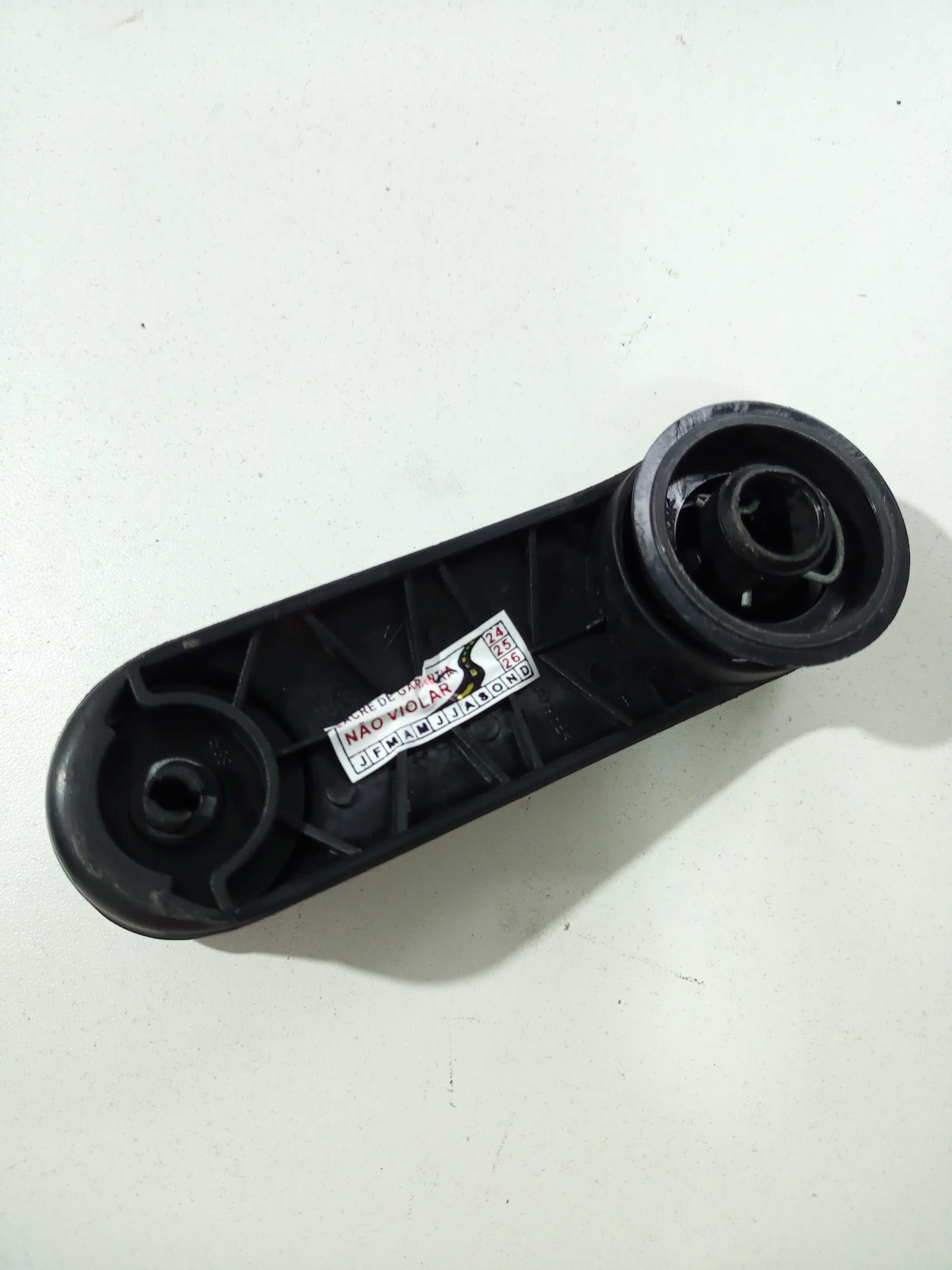 Manivela Vidro Traseiro Renault Logan Sandero 2014 A 2020 2