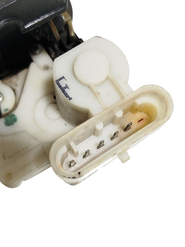 Fechadura Elétrica Diant Direita Fiat Palio 1997 a 1999 deta 6