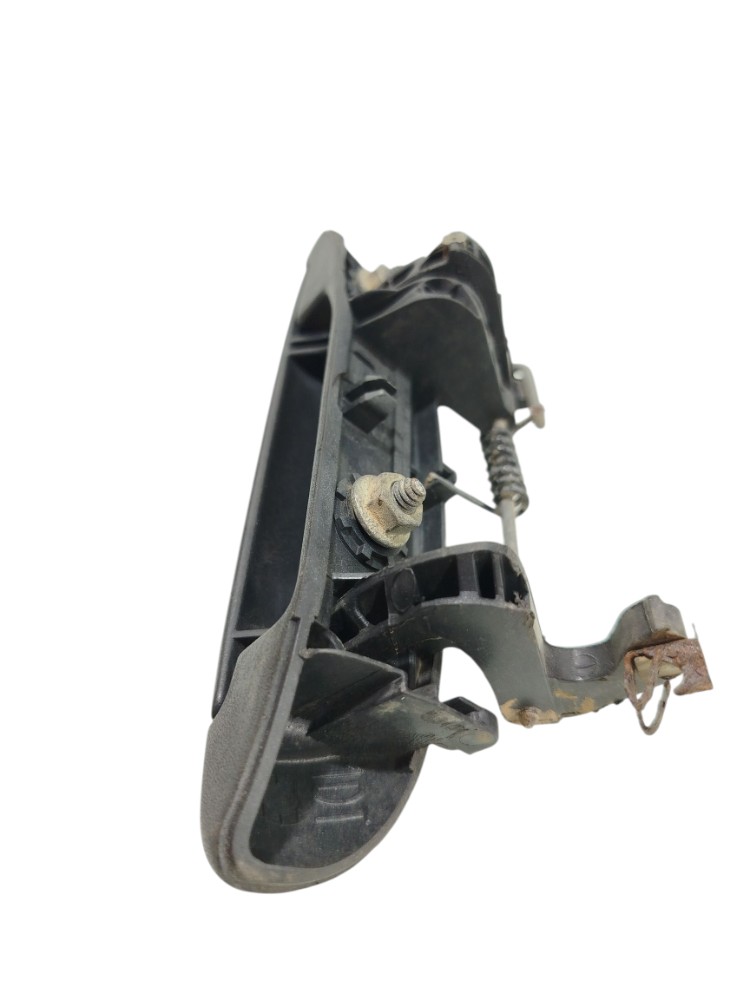 Maçaneta Externa Diant Direita Renault Clio 2006 Preta 8