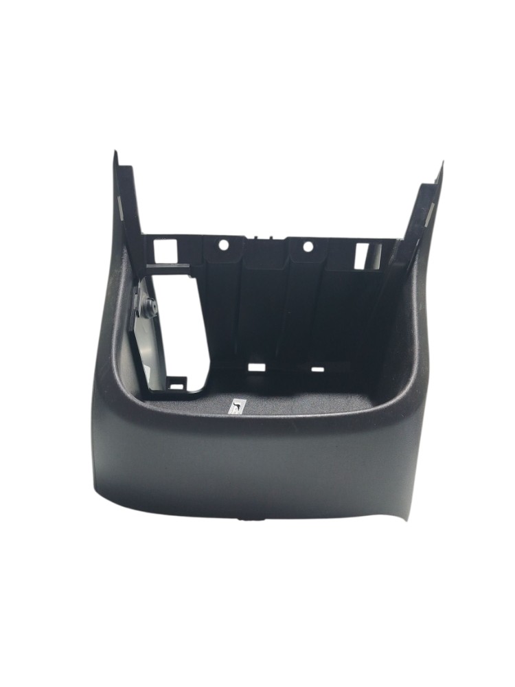 Console Central Porta Copos Fiat Strada End 1.4 2022 1002534 2