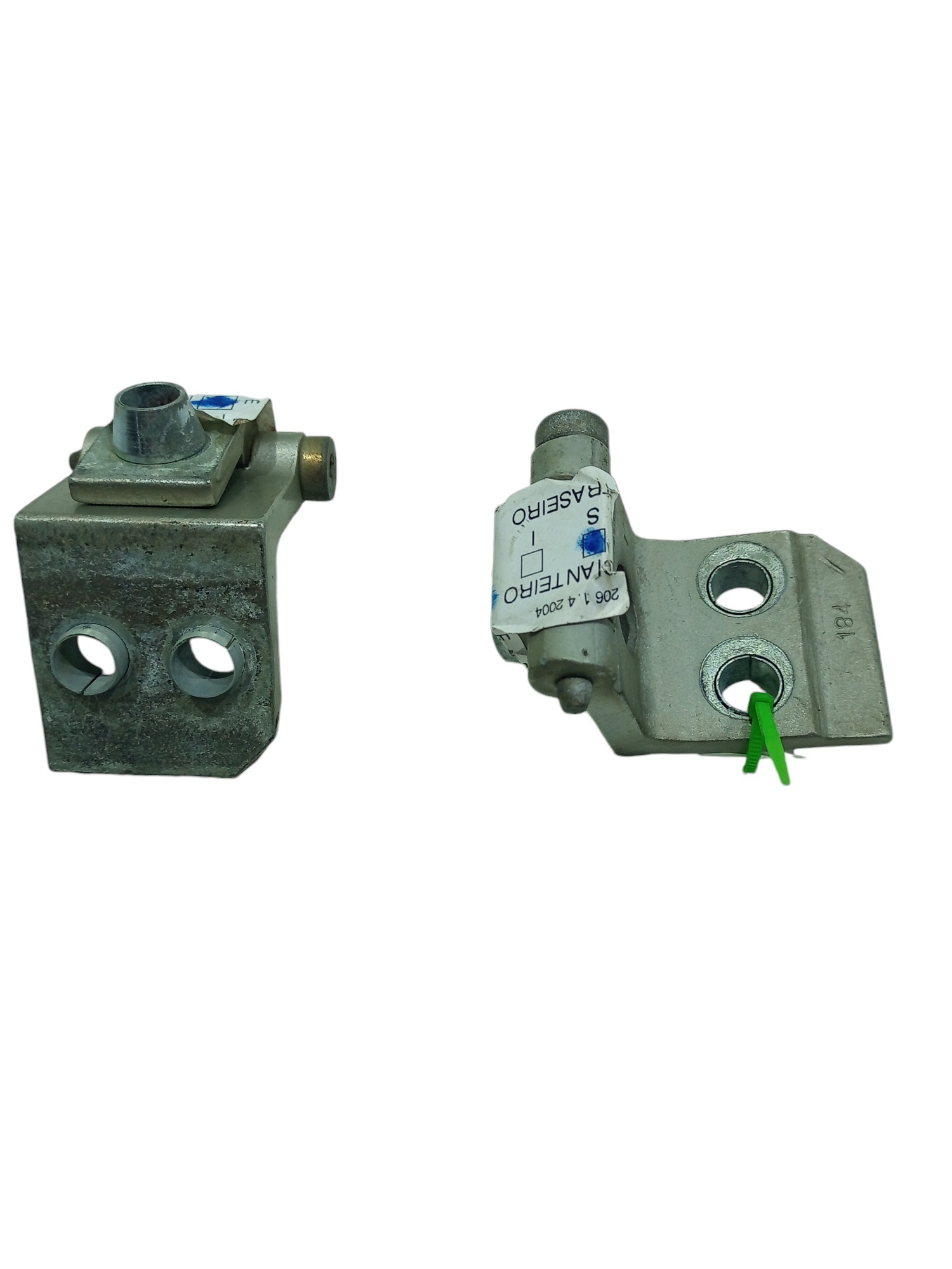 Par Dobradiça Diant Esquerda Peugeot 206 1.4 2004 1