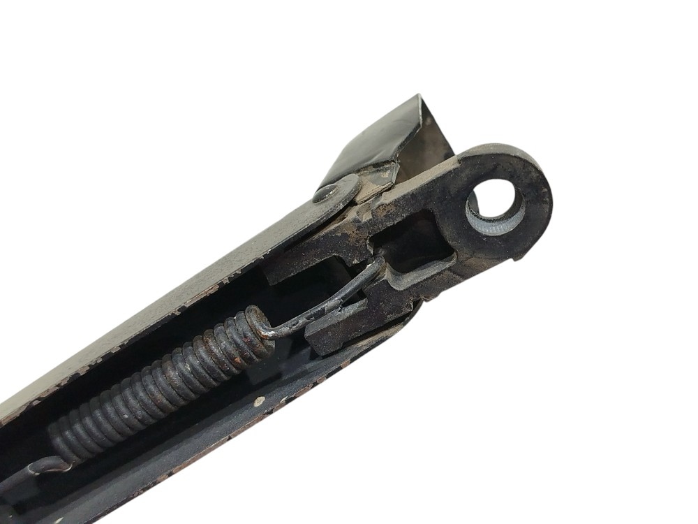 Braço Limpador Traseiro Vw Gol 2002 4