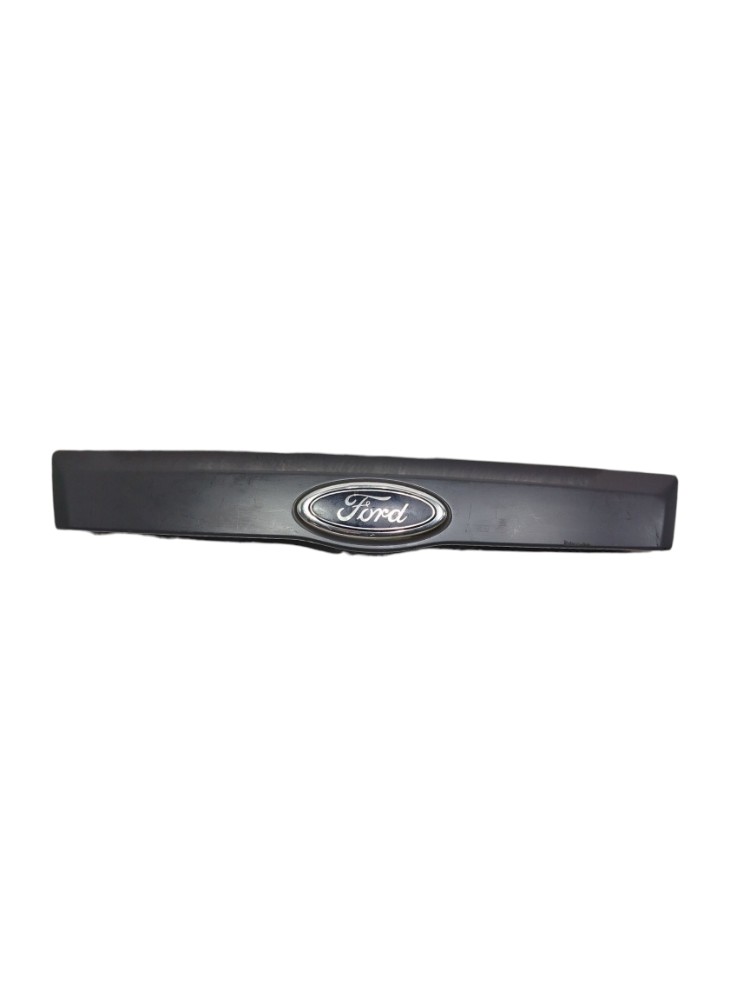 Moldura Aplique Régua Tampa Traseira Ford Ka 2013 1