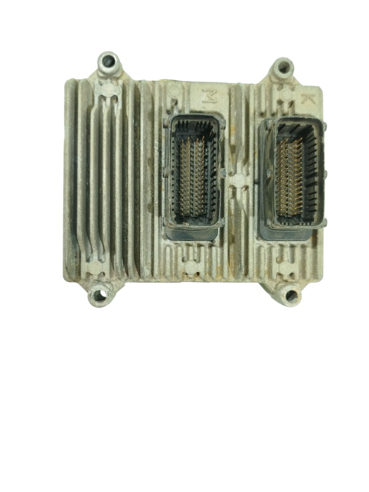 Módulo injeção Eletronica Gm Celta 1.0 Flex 2012 1
