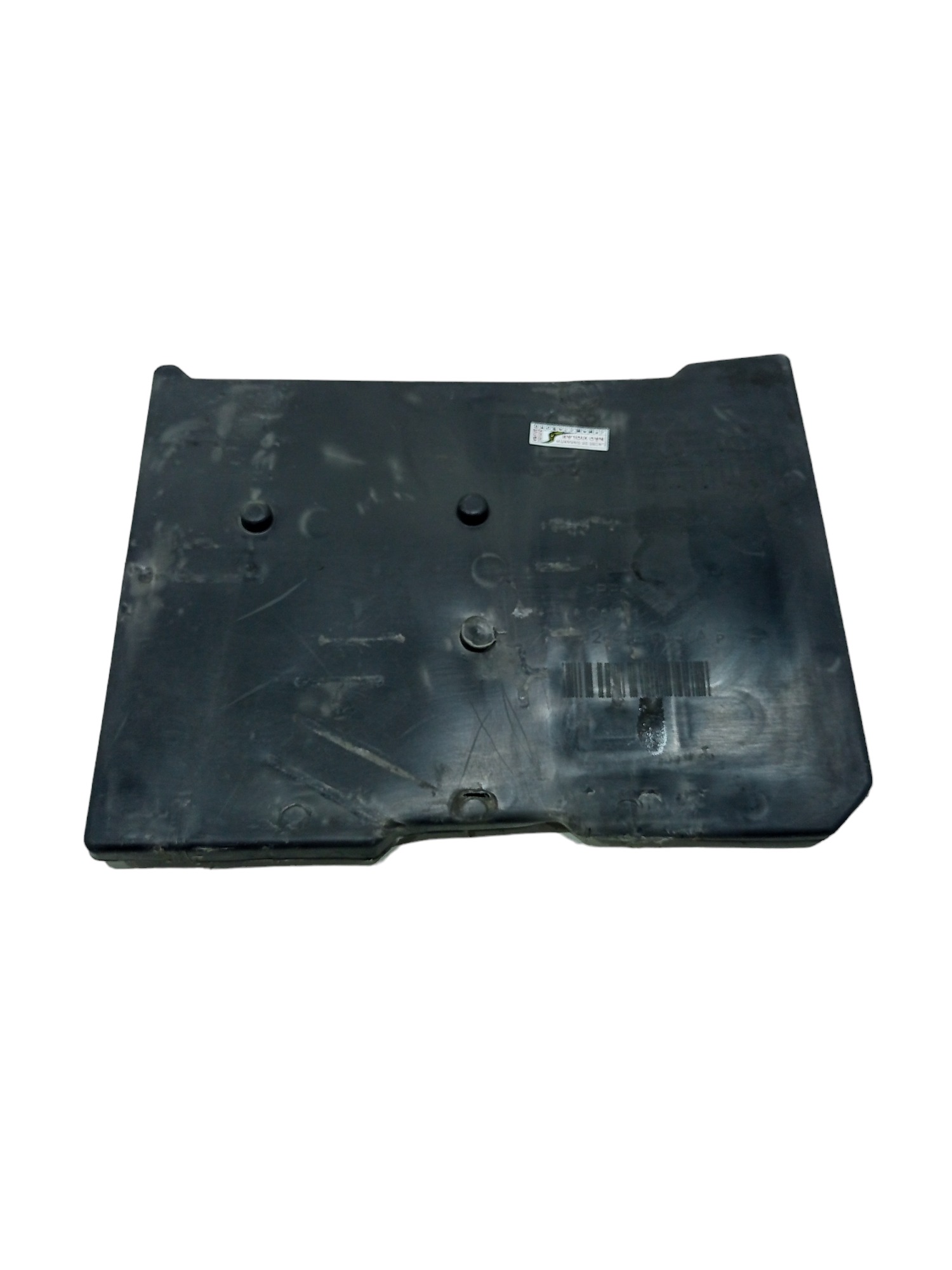 Suporte Base Bateria Nissan Tiida 1.8 16v 2013 Automático  Direito 3