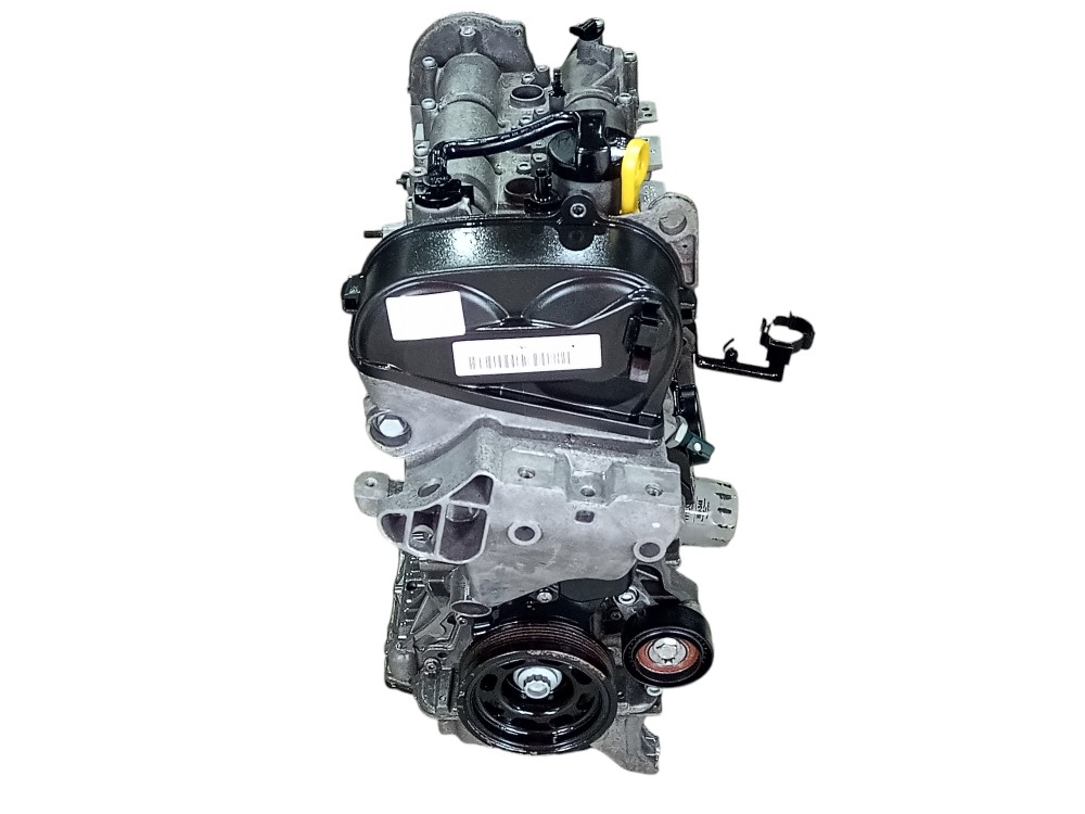 Motor Parcial Vw Polo Virtus Saveiro Fox 1.6 Msi 2021 8