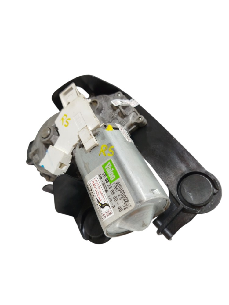 Motor Limpador Vidr Tras Citroen Aircross 2011 9683238880 5
