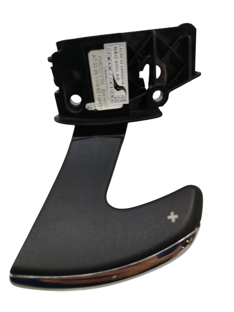 Shift Paddle Comando Borboleta C4 Pic Glx Ld Direito 2012 2