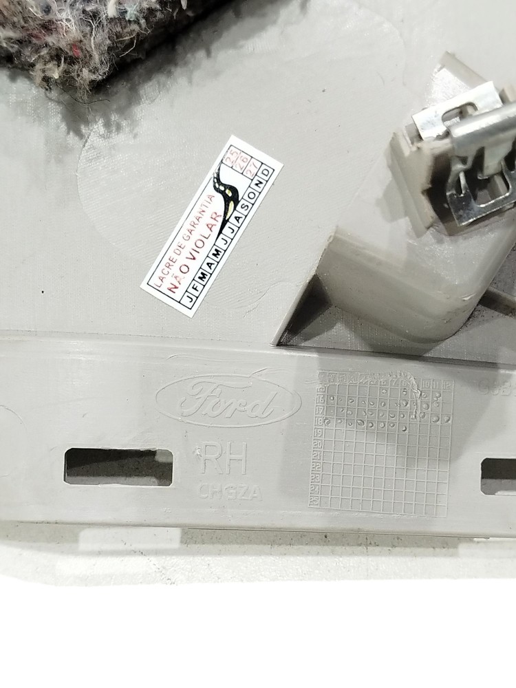 Moldura Acaba Coluna Tras Dir Ford Ka Sedan 2018 G3b5f31010 4