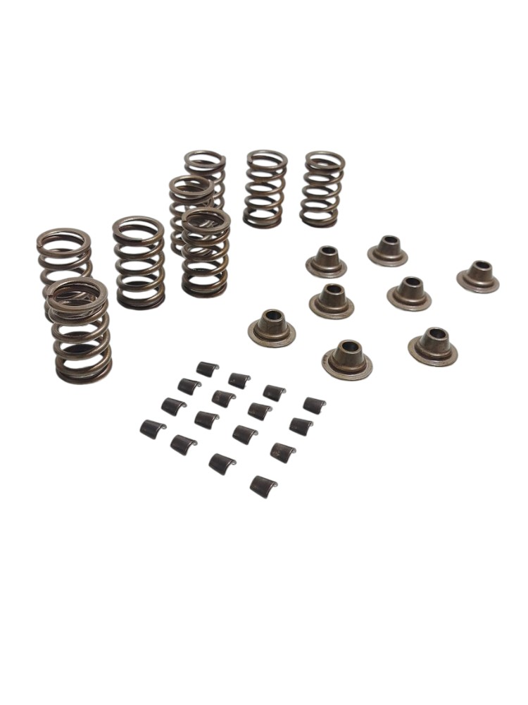 Kit Molas Válvulas Cachorrete Trava Astra 1.8 8v 2001 4