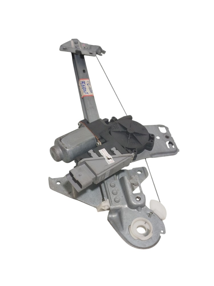 Máquina Vidro Elet Tras Esqu Peugeot 307 2006 a 2012 1