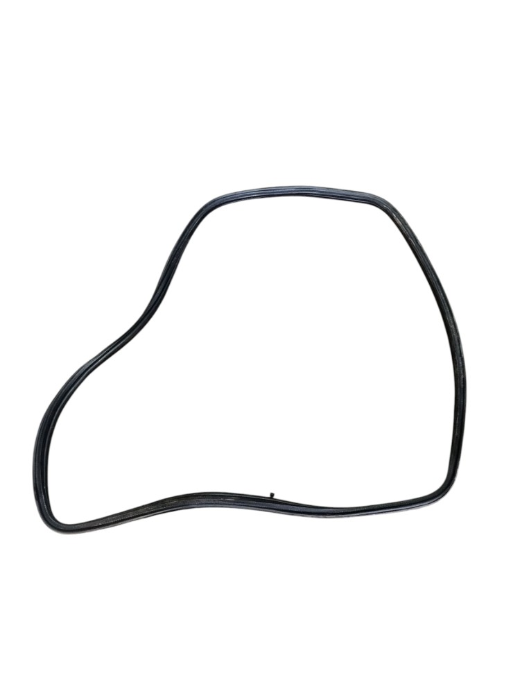 Borracha Porta Diant Esq Motorista Ford Ka  2013