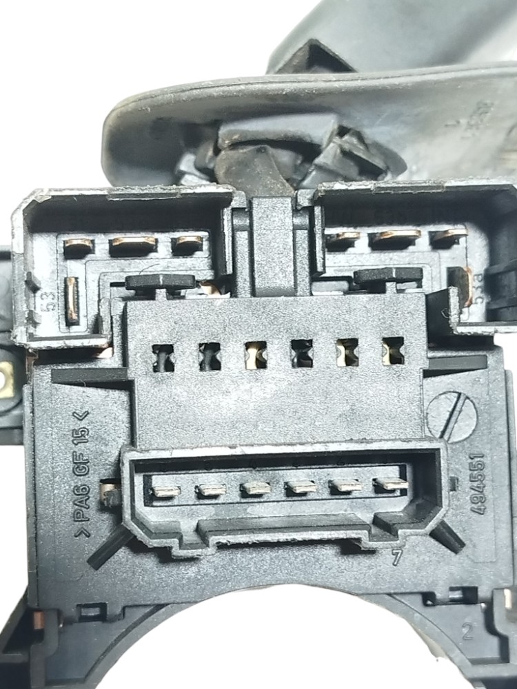 Chave Limpador Parabisa Audi A3 A6 Golf 1998 494551 3