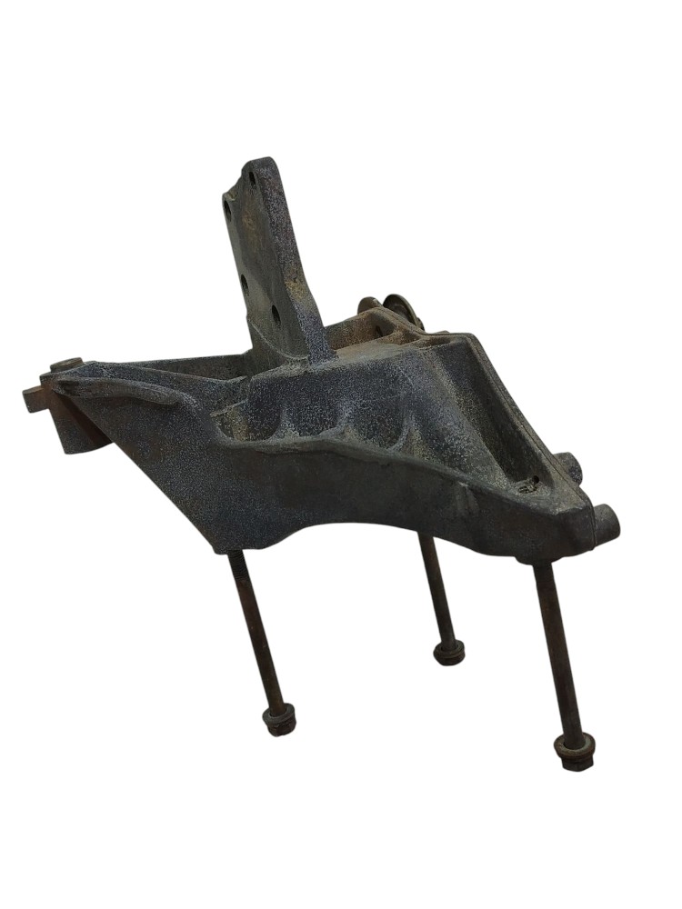 Suporte Compressor Alternador Ar Fiat Punto 2008 55186284 3