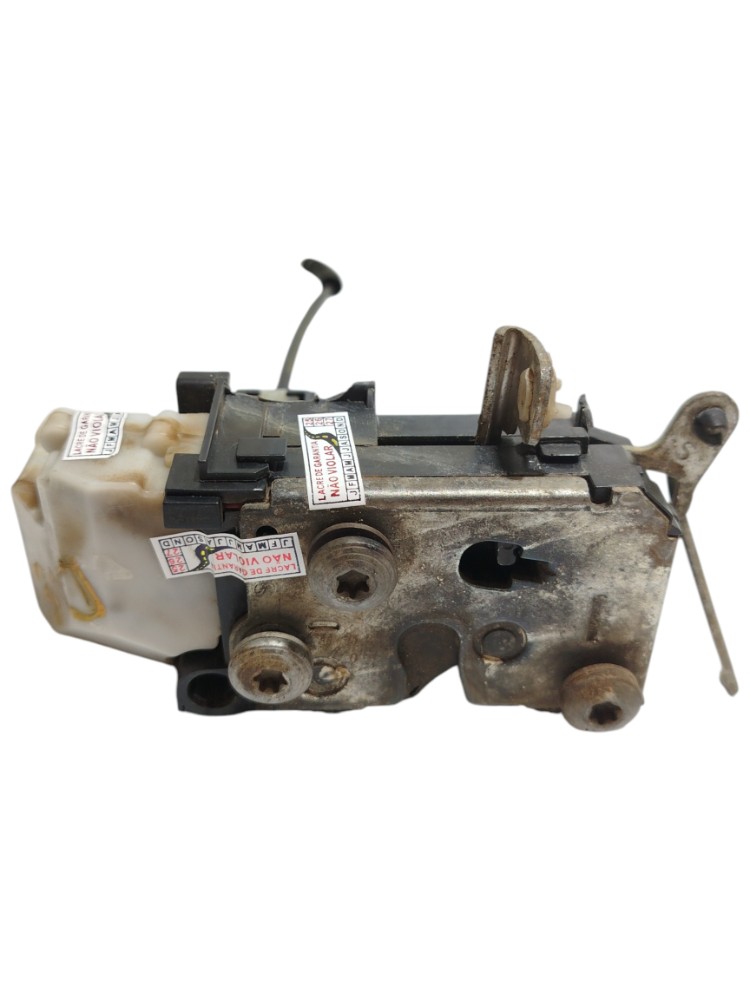 Fechadura elétrica porta dianteira esquerda Fiat Palio 2000 5