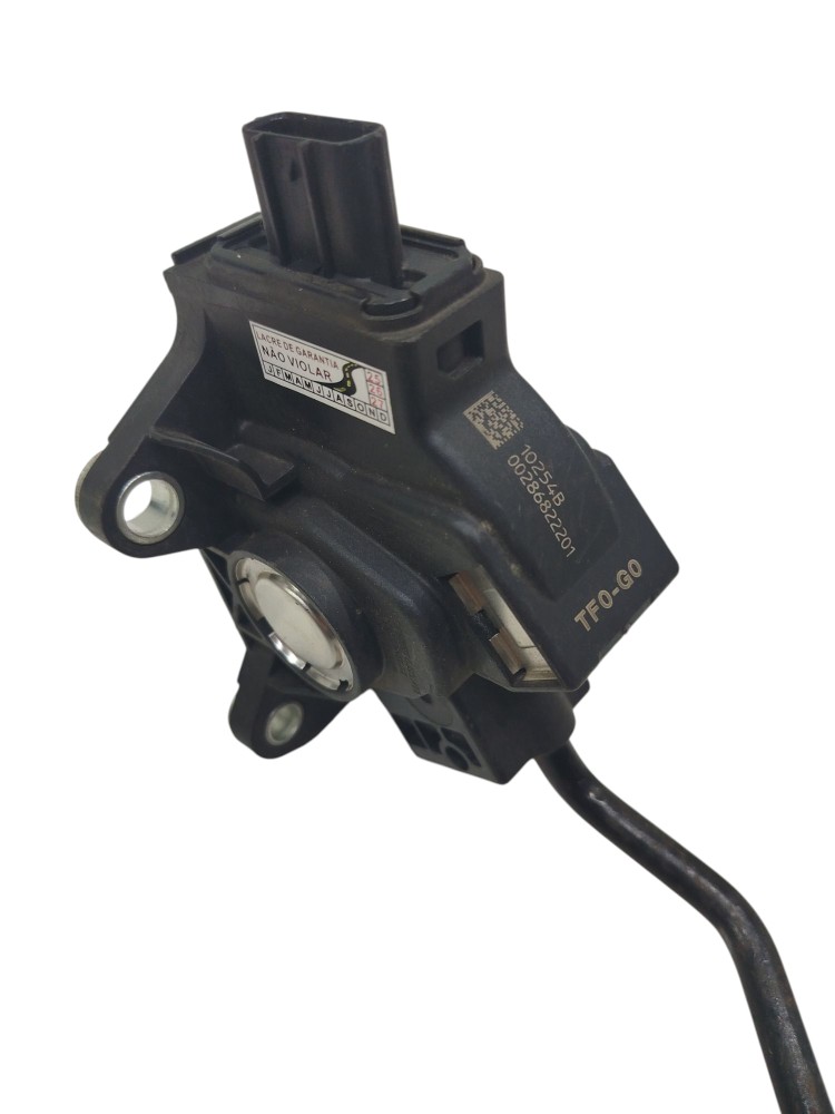 Pedal Acelerador Eletrônico Honda City 2009 2009 A 2013 5