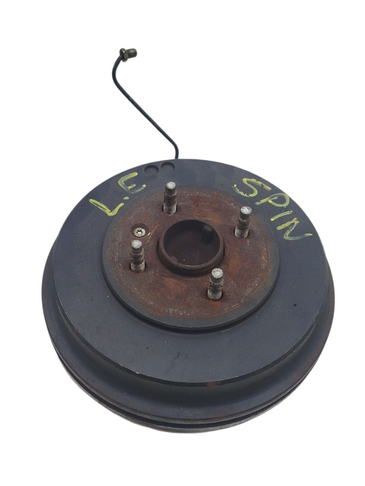 Cubo Roda Traseiro Esquerdo Gm Spin 1.8 2018  5B200102 1