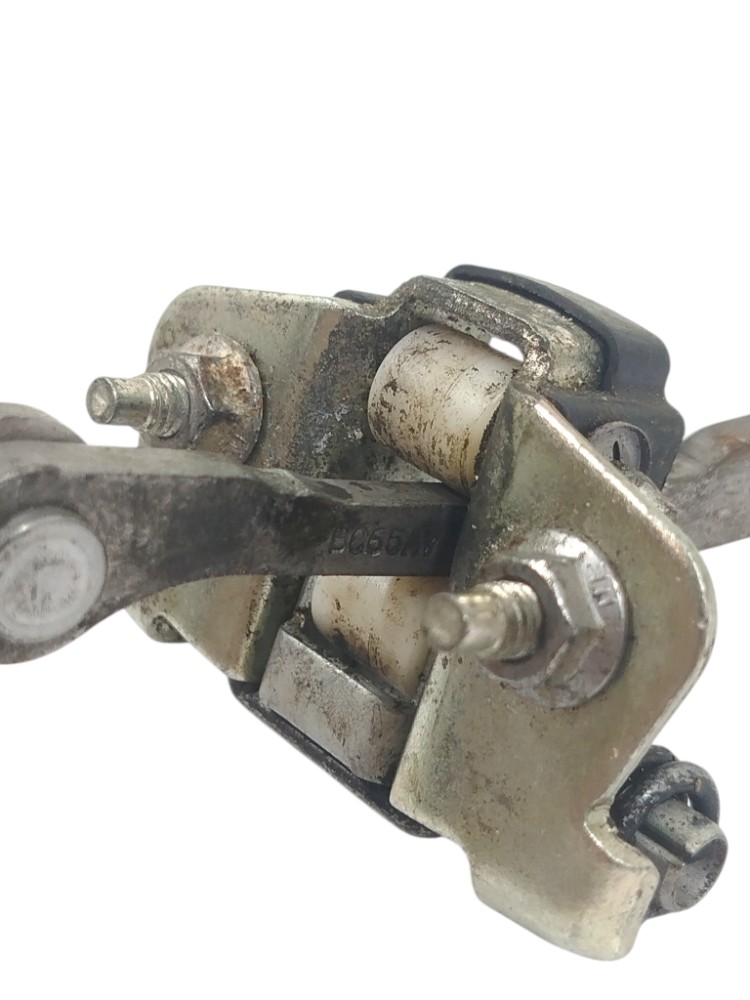 Limitador Porta Diant Direito Renault Clio 2002 Bc65av 6