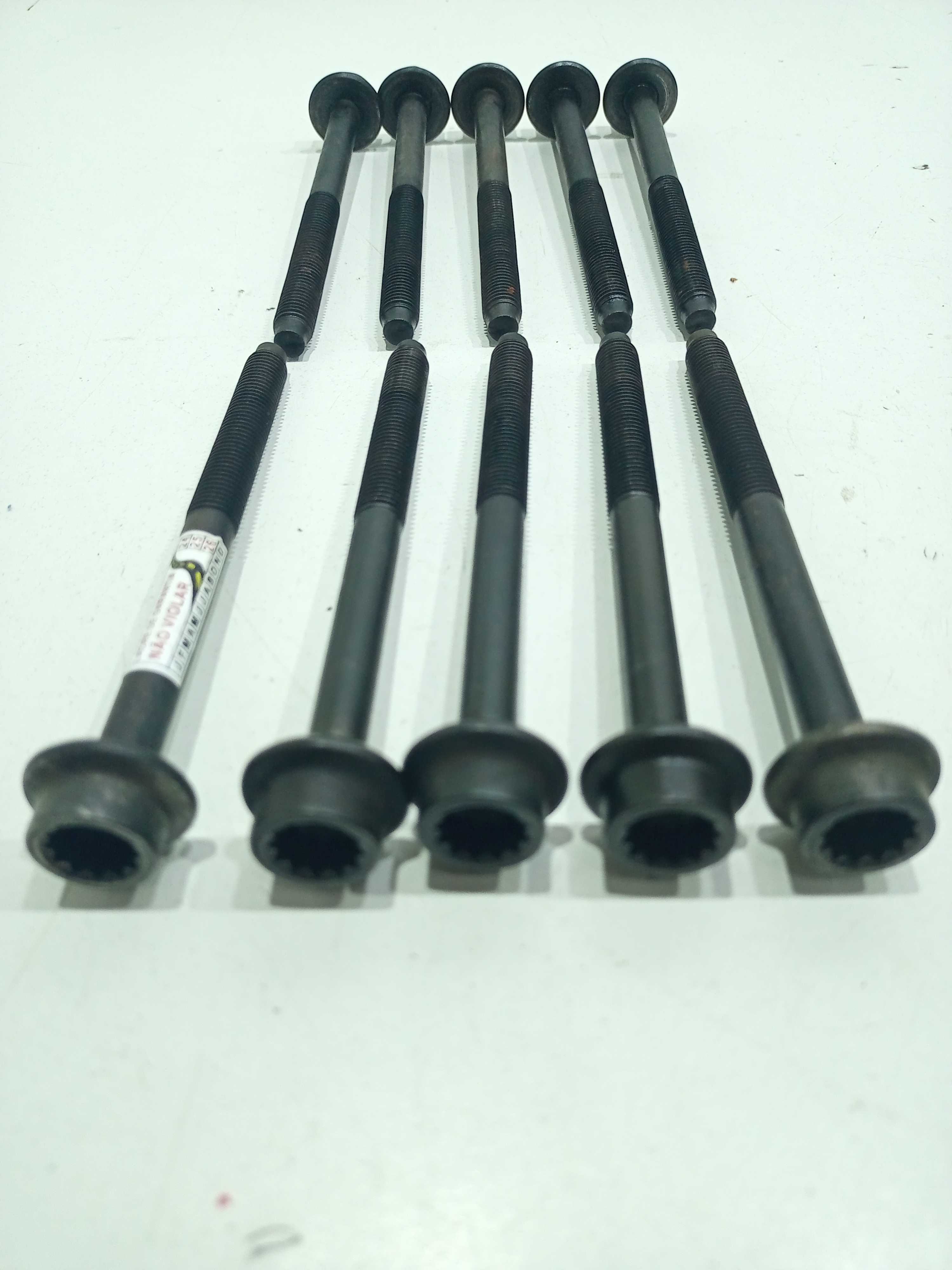 Kit Parafuso Cabeçote Volkswagen Gol 1.0 Mi 2001 1
