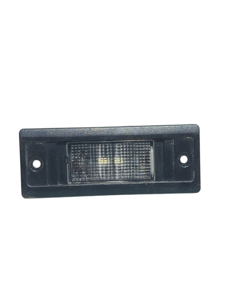 Luz Placa Fiat Strada Endurance 1.4 2022 52148417 1