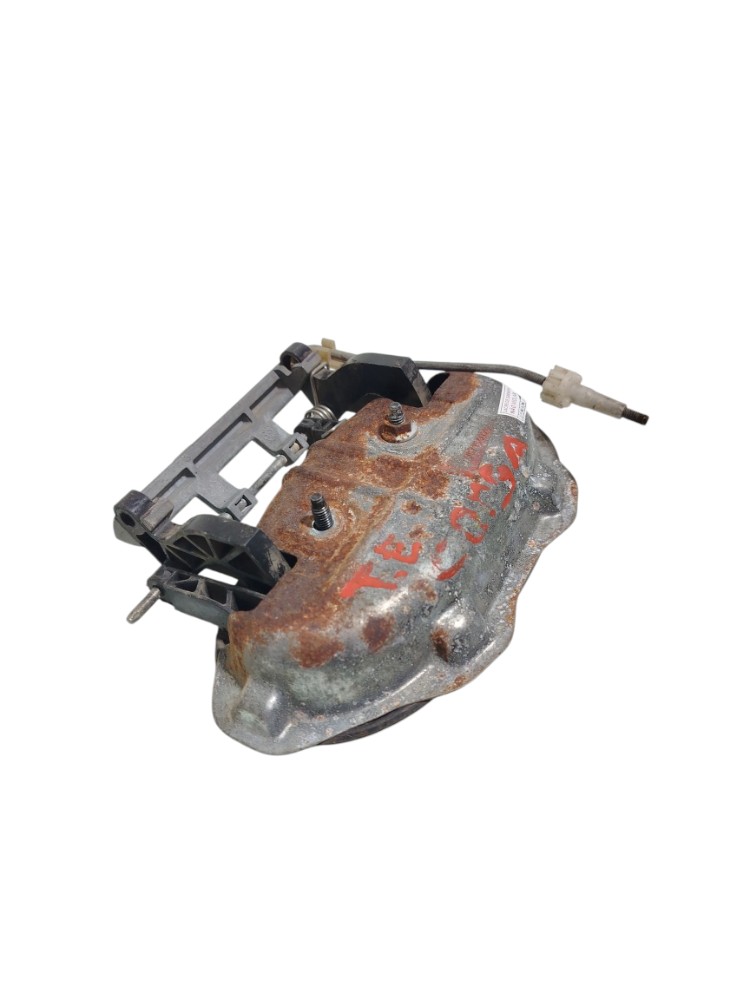 Fechadura Tras Direita Chevrolet Corsa 2004 a 2012 5