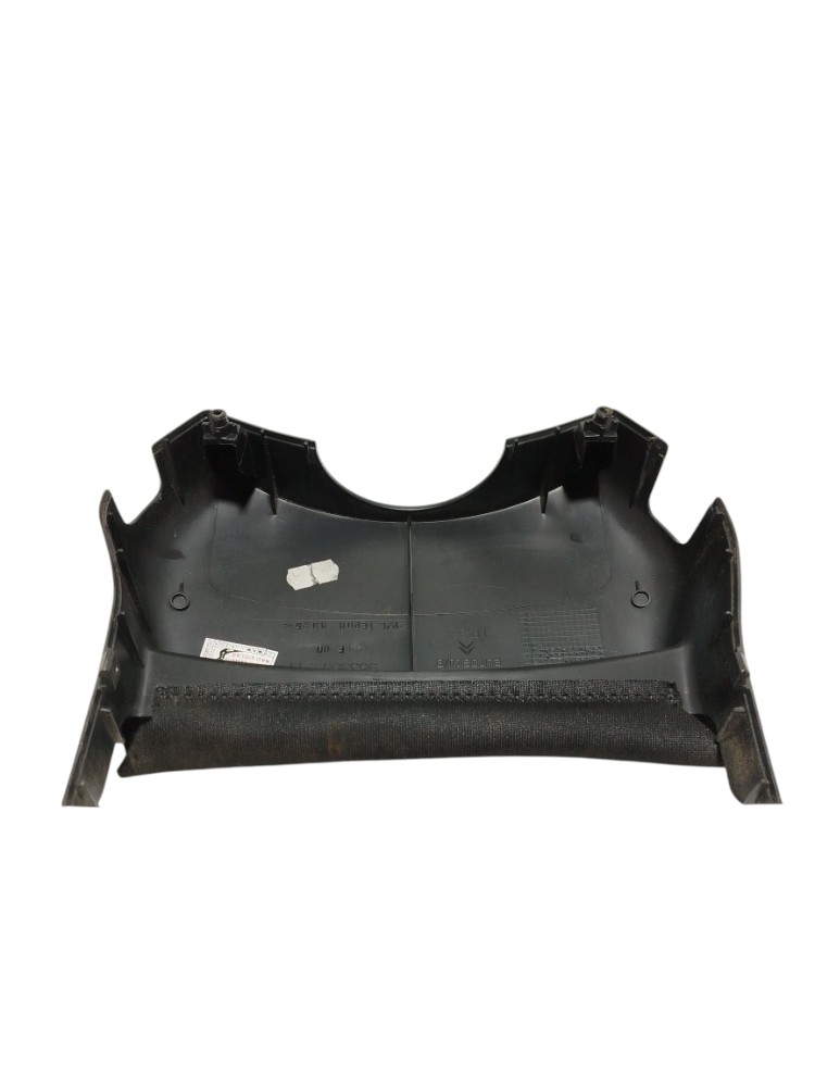 Moldura Superior Chave Seta Citroen Xsara 2000 9633068577 Preto 9