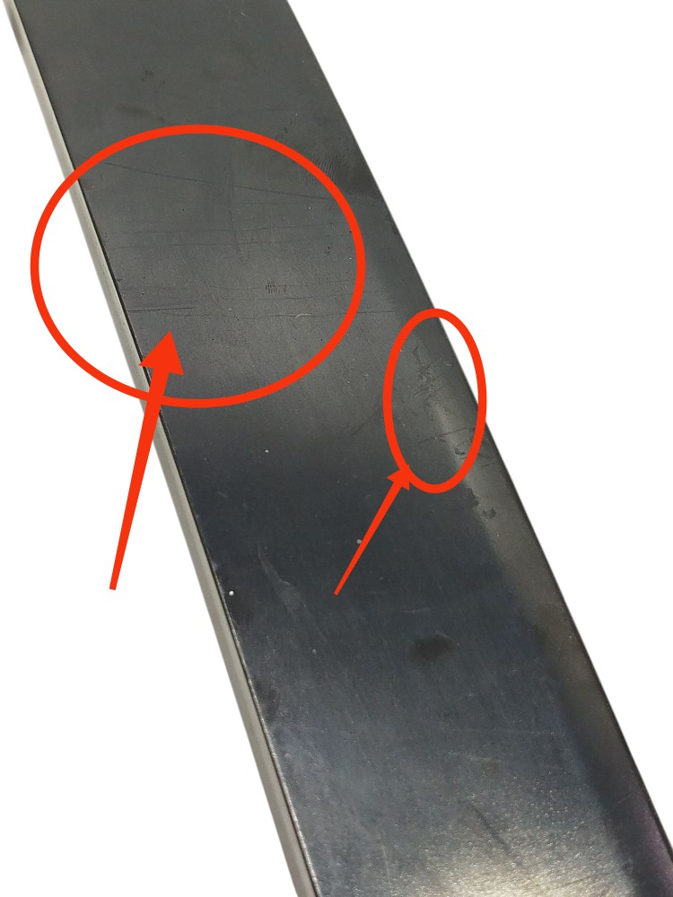 Moldura Externa Coluna Porta Traseira Direit Honda City 2011 3