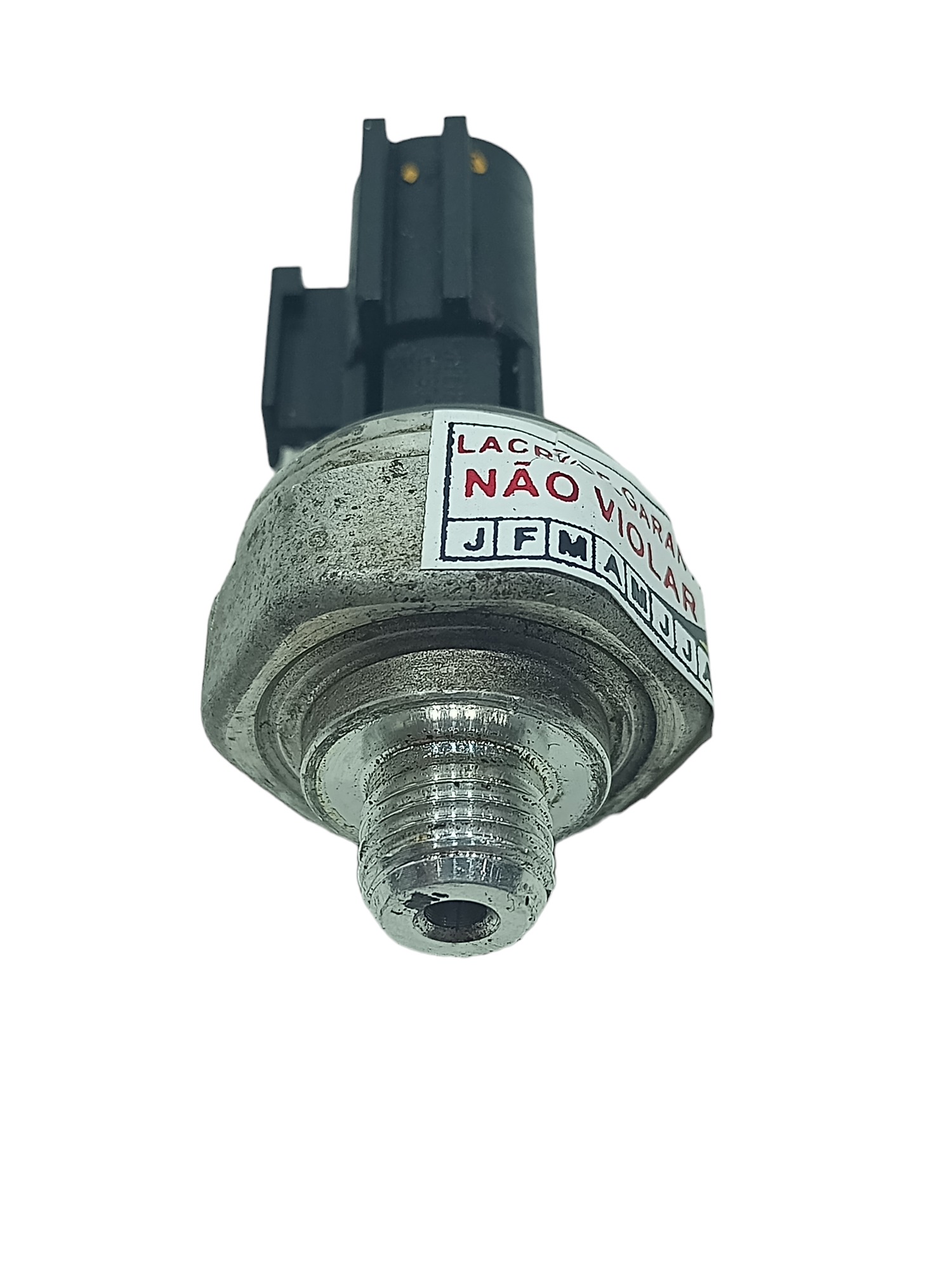 Sensor Pressostato Ar Cond Nissan Tiida 1.8 16v 2019 4