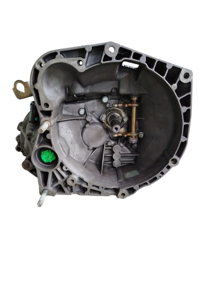 Caixa Câmbio Manual Fiat Brava Marea Hgt 1.8 2001 1
