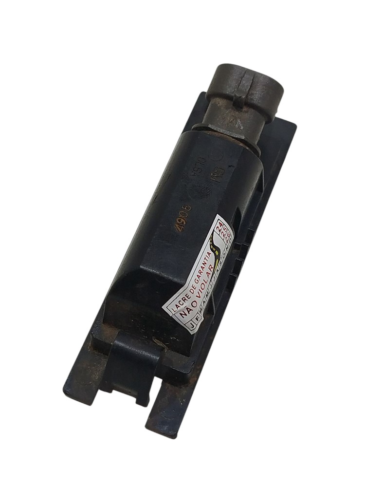 Luz Lanterna Placa Corsa 1.4 2012 Original  09164143 4
