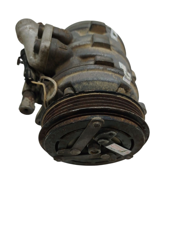 Compressor Ar Condicionado Fiat Palio Ex 2003 7