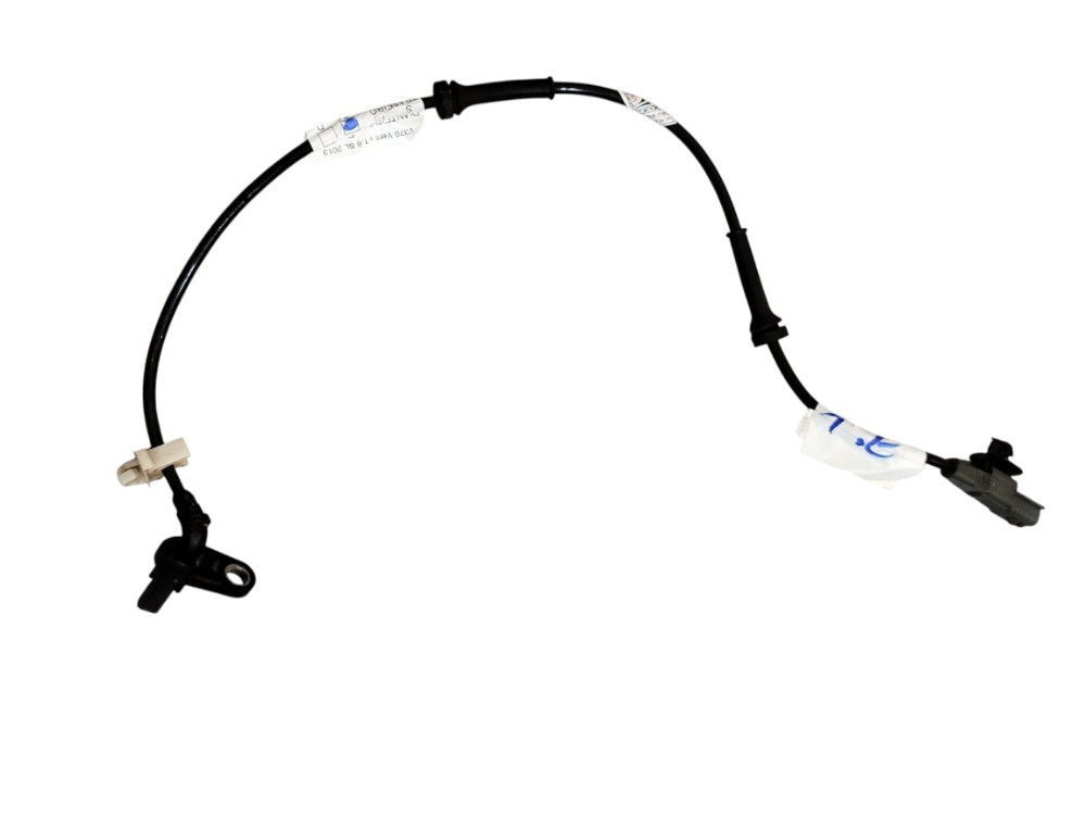 Sensor abs traseiro esquerdo nissan march versa 2012 a 2020 3