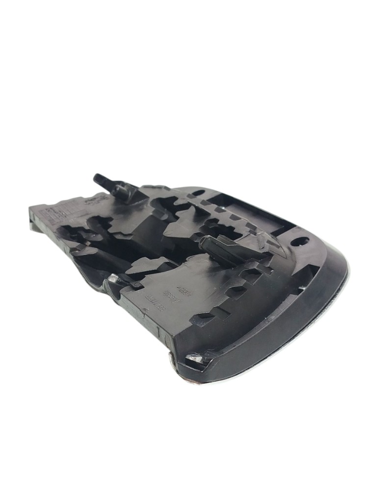 Emblema Grade Parachoque Diant Peugeot 207 2008 9687111777 6