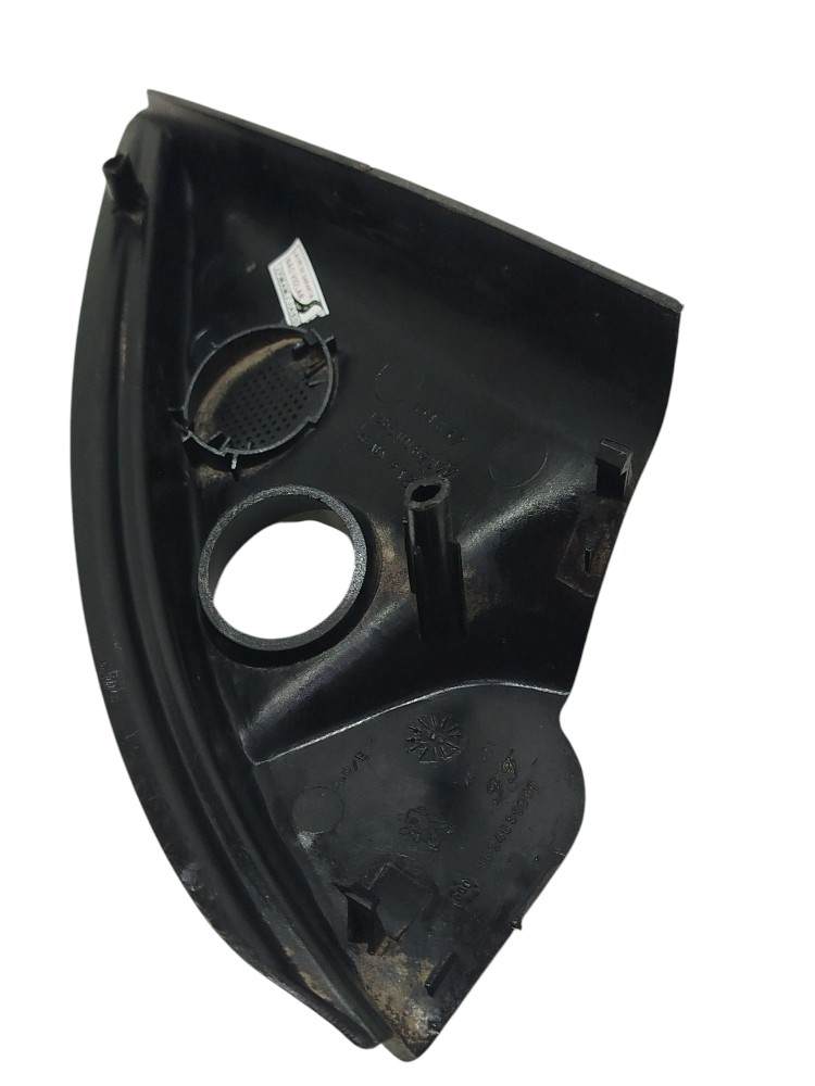 Acabamento Retrovisor Interno Esq Moldura Peugeot 206 2003 4