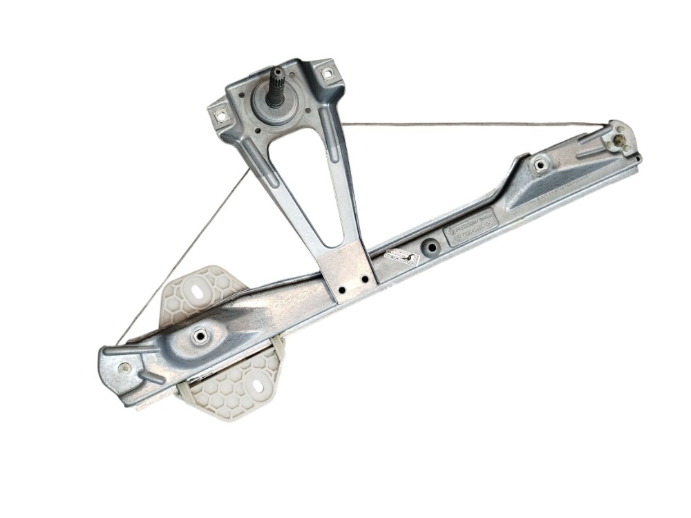 Máquina Vidro Manual Diant Esq Renault Clio 2015 2