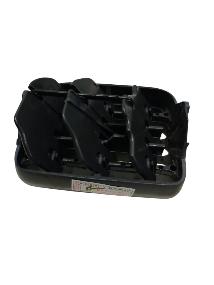 Difusor Ar Dianteiro Esquerdo Clio 1.0 16v 2012 5