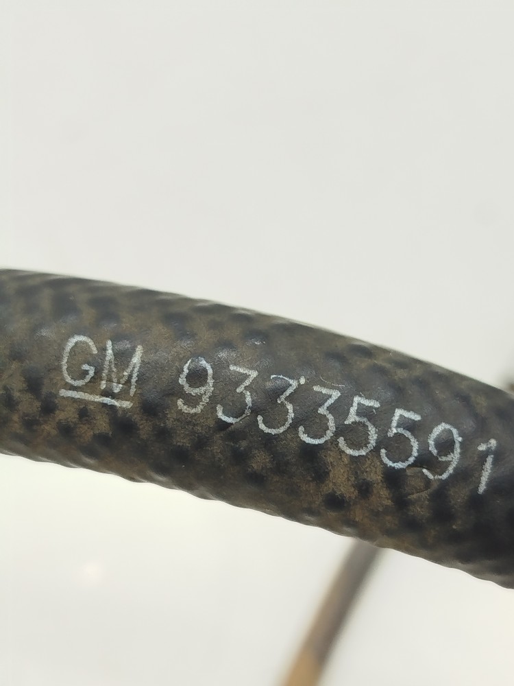 Mangueira direção hidráulica gm astra 2002 93335591 4