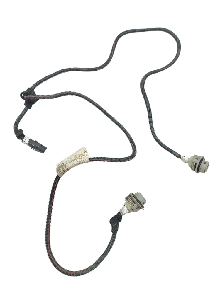 Chicote Lanterna Luz Neblina Peugeot 207 2009 A 2012 Origina 1