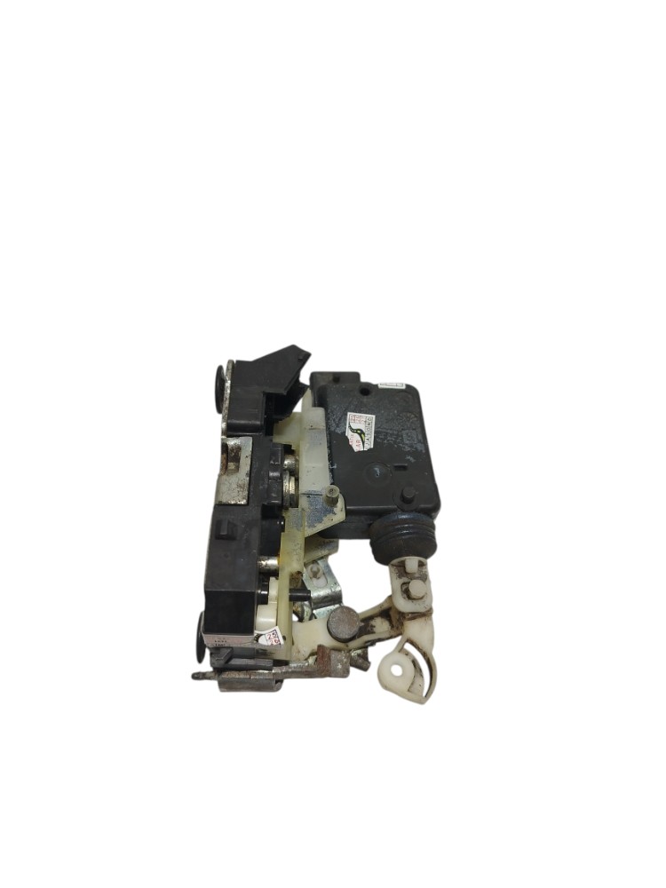 Fechadura Elétrica Porta Traseira Esquerda Renault Clio 2008 8